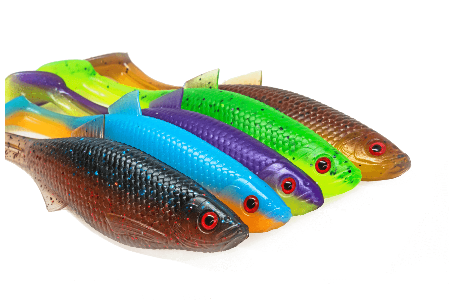 Genesis Live Shad 160 мм