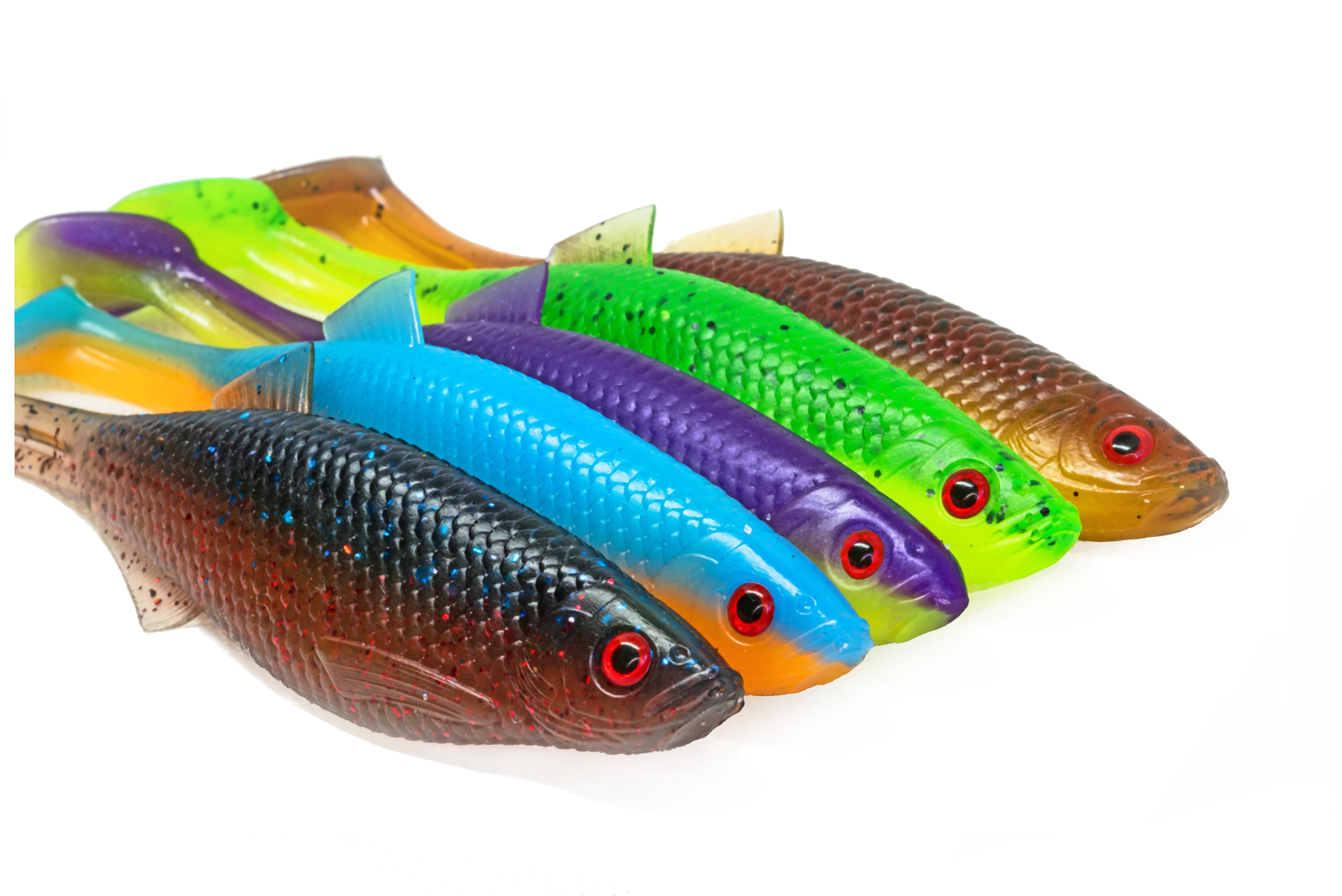 Genesis Live Shad 180 мм