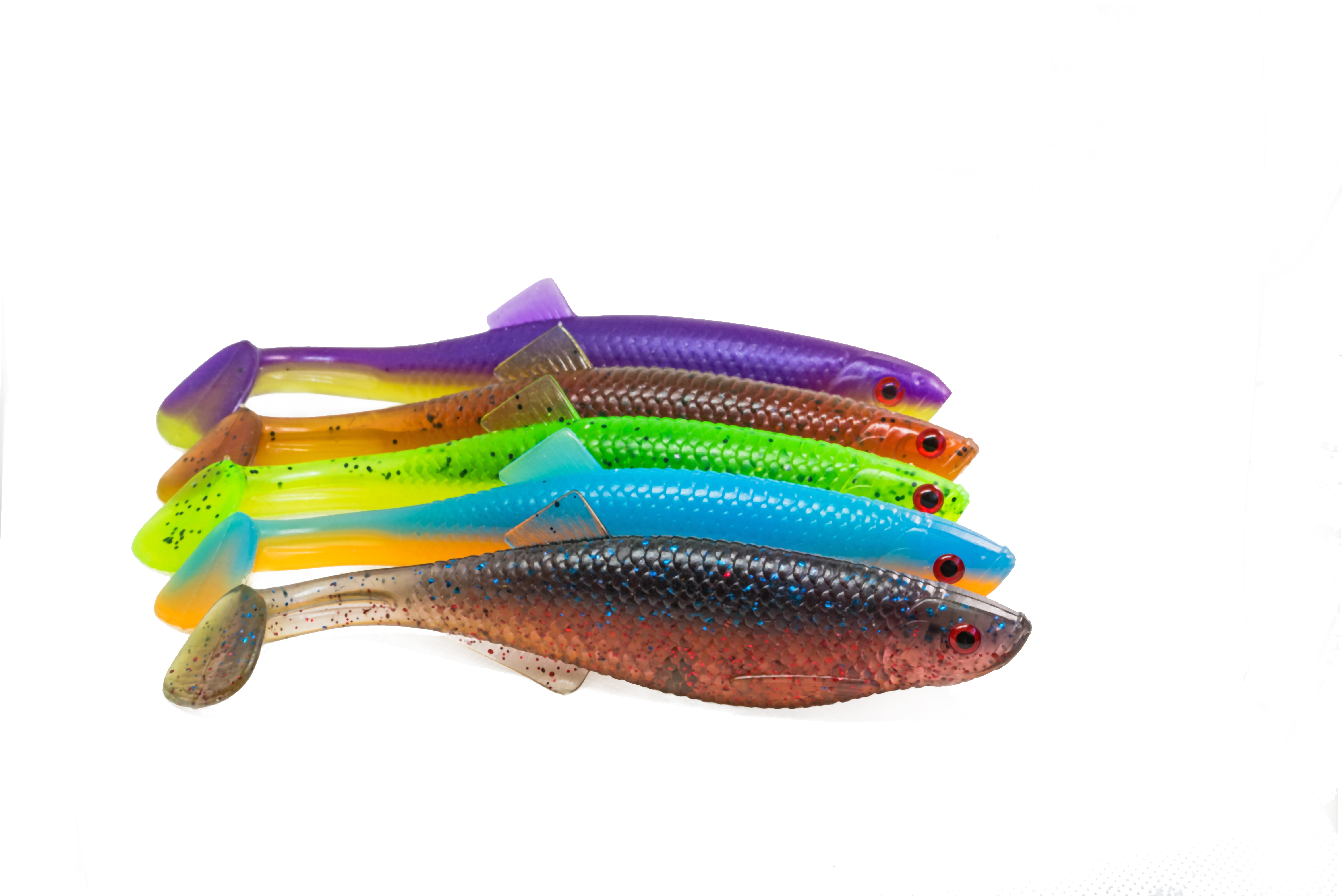 Genesis Live Shad 180 мм